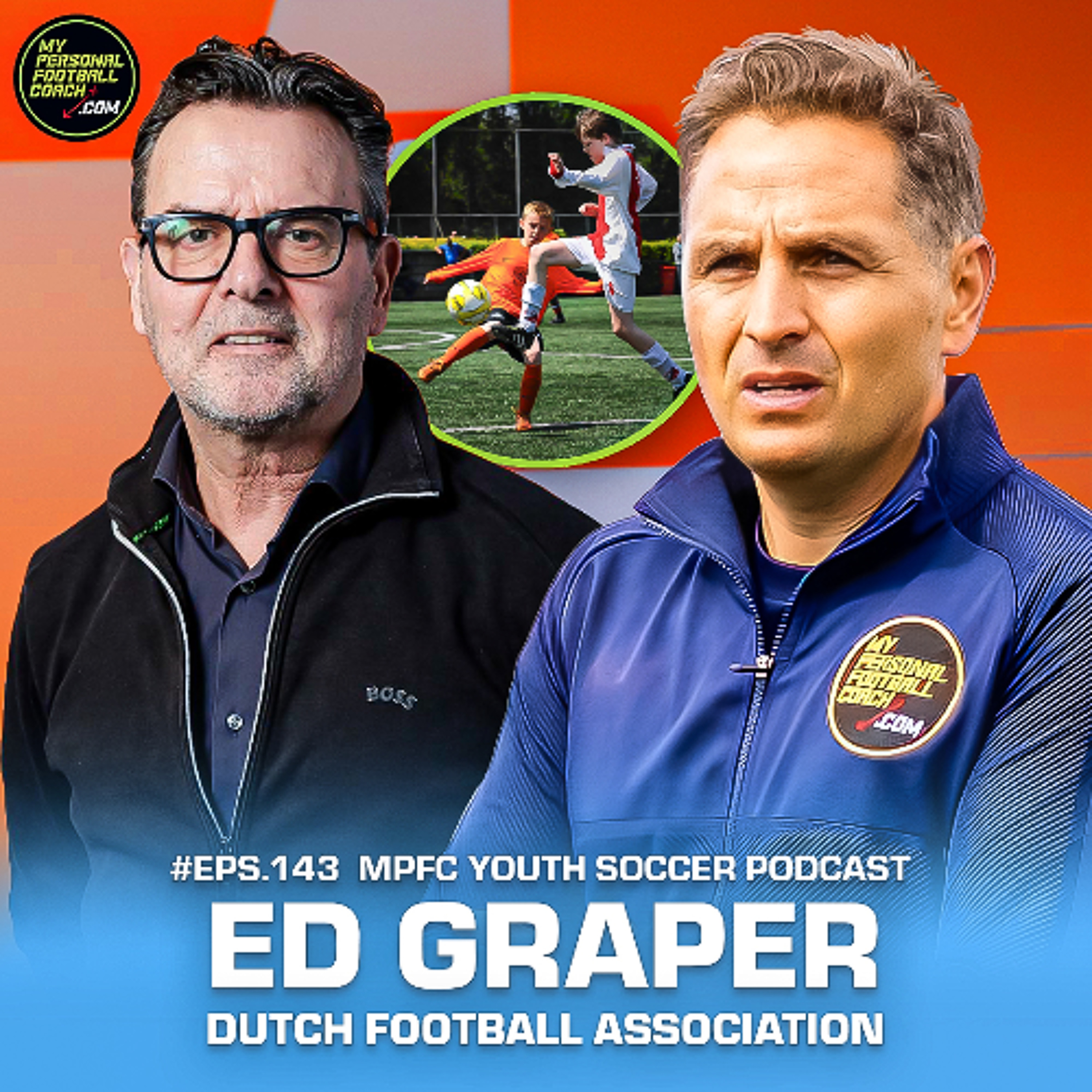 143 Ed Graper Dutch Football Association