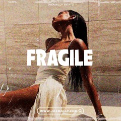 Fragile | Wizkid x Tems x Burna BOY Type beat [2022]