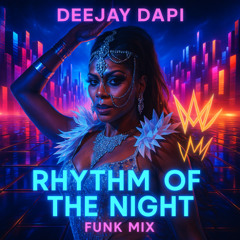 Deejay Dapi ft Corona_Rhythm Of The Night_ Funky mix