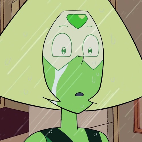 STEVEN UNIVERSE - PERIDOT IN THE RAIN (GEASS LOFI REMIX)