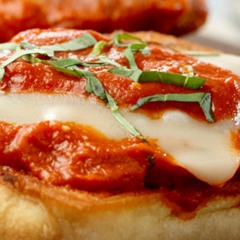 David Lunch Presents: July '21 Open Faced Chicken Parm Mix