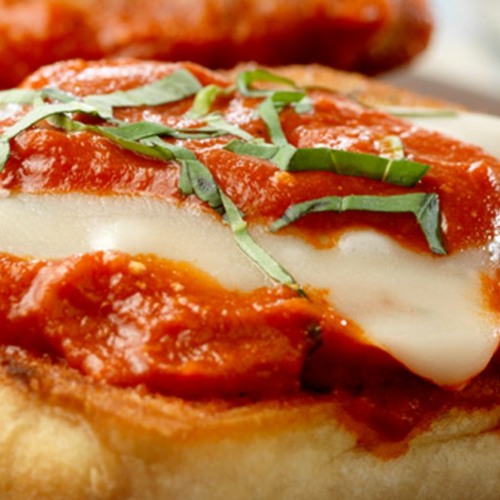 David Lunch Presents: July '21 Open Faced Chicken Parm Mix