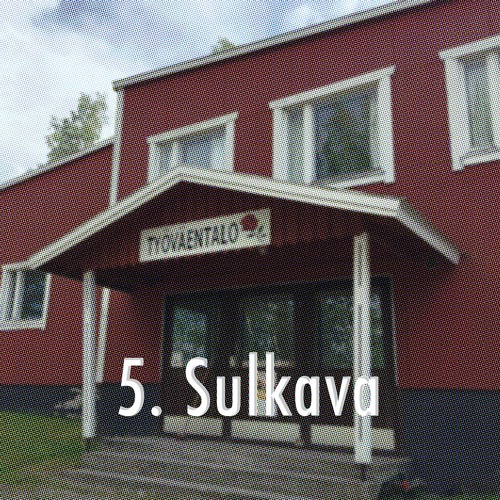 Saimaan Teatterin podcast - #5 SULKAVA