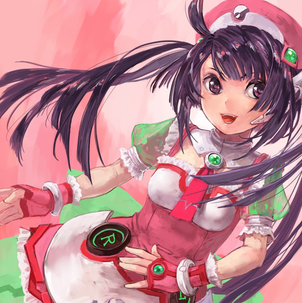 pokkan kara [ぽっかんカラー] – tone rion