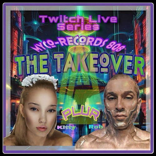 Takeover (Twitch Live )