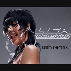 LISA - ROCKSTAR remix (DnB)