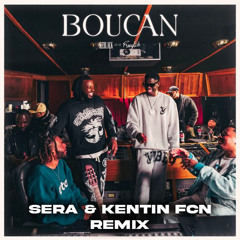 Keblack & Franglish - Boucan (SERA & Kentin FcN Afro Mix)