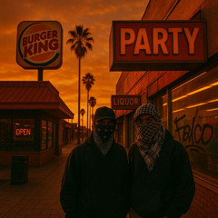 Falco Presents - I Am Party