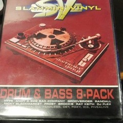 Andy C B2B Bad Company @ Slammin Vinyl 10th November 2001