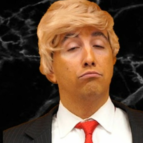 NCN - Comedian J-L Cauvin Channels Trump For The National Cynical Network!
