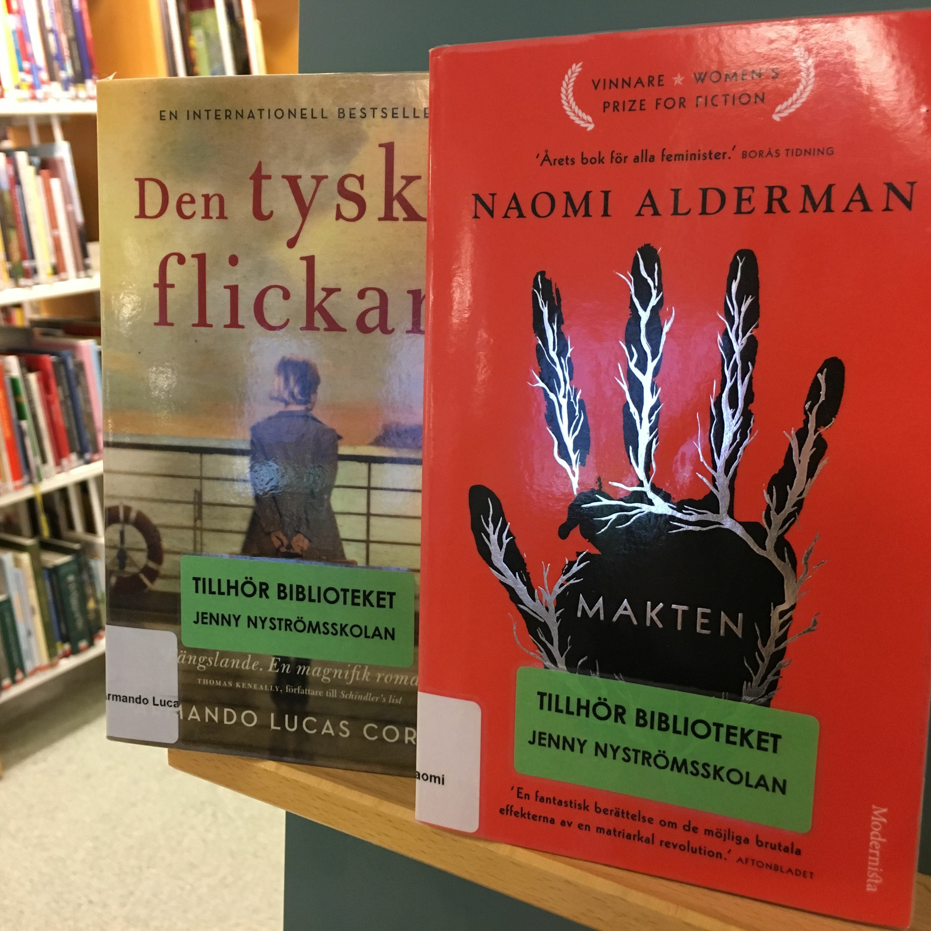Podden Bokprat