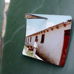 Snake Chamber : Burial Reenactment