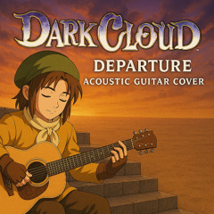 🎸 Dark Cloud - Departure (Acoustic Guitar Cover)