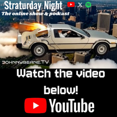 STRATURDAY NIGHT LIVE: New GTA-Inspired Intro, Guitar Mods & Killer P90 Demo! 11/22/25