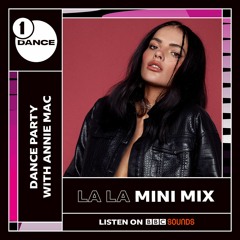 Radio 1 Mini Mix / Annie Mac
