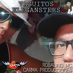 Vaguitos Elegansters - Robalino Mc