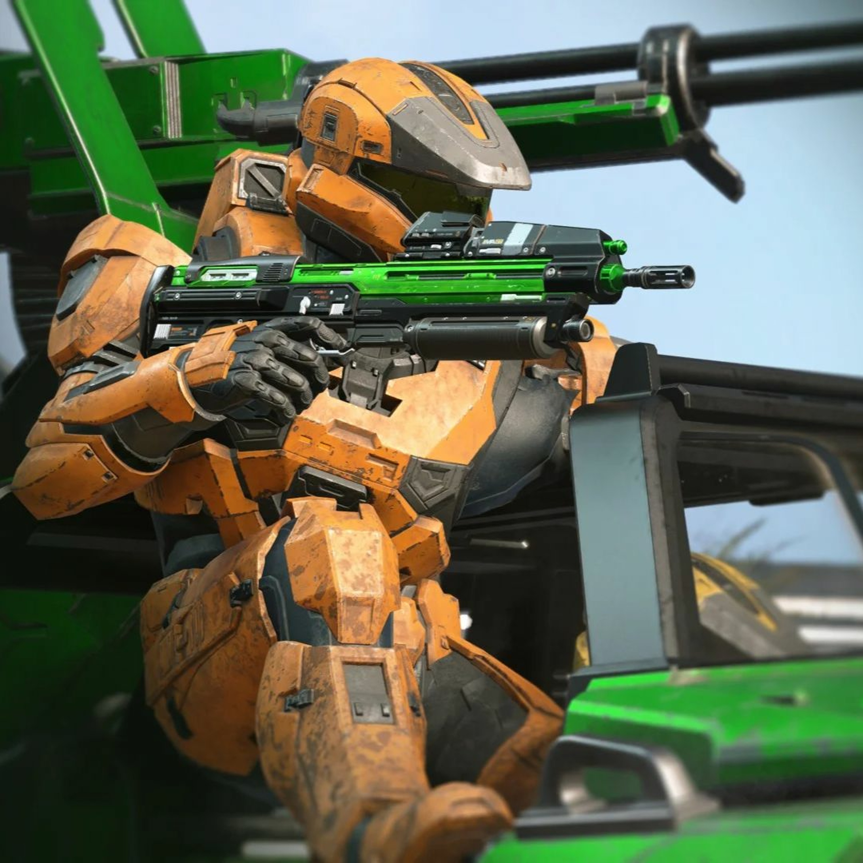 Halo for Thanksgiving - Gaming News - S05E26 episode artwork
