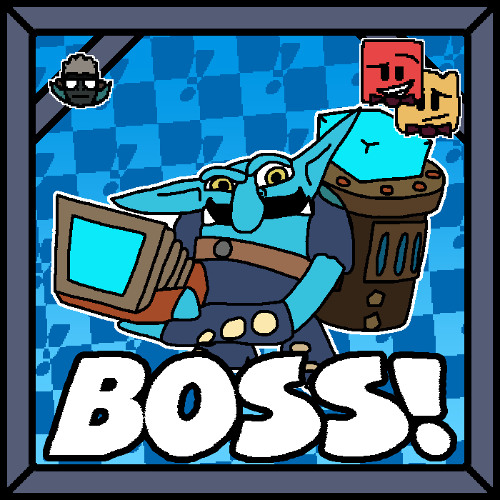 [LR2M2 BOSS] death threats