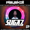 Suga7 - Playskoll Vmix Series 013 DJ mix artwork - Electronic music tracklist cover image