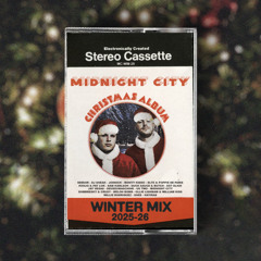 Midnight City - Winter Mix (2025/26)
