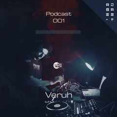 ABS-TRACK Podcast Series 001 |Veruh - Recorded at Club der Visionaere