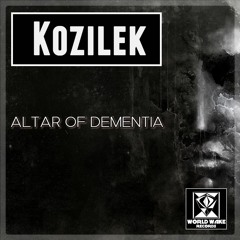 Kozilek - Altar Of Dementia