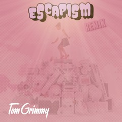 Raye - Escapism (TomGrimmy Remix)