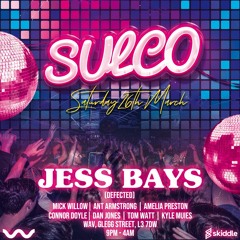 Kyle Muies - 26th March - Sulco promo mix