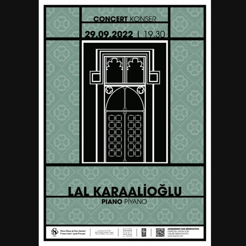 Lal Karaalioğlu - Chopin : Barcarolle Op.60