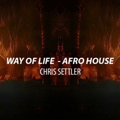 afro house journey - way of life vibes / dj set april 2025