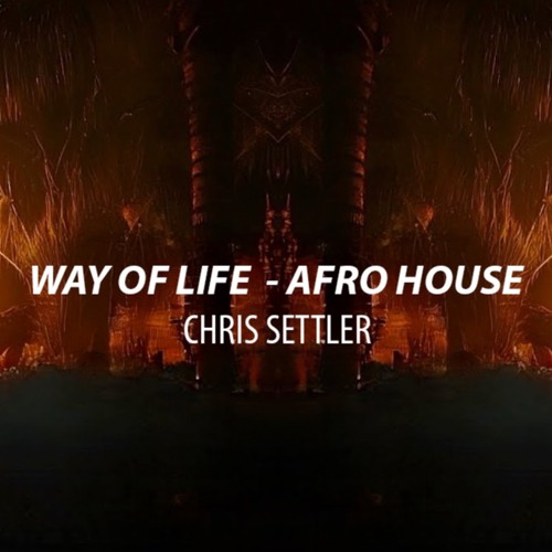 afro house journey - way of life vibes / dj set april 2025