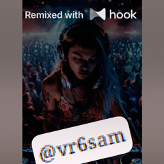 N9ZDA x Red Uzi - Girlfriend x Hilang Dan Pergi (@vr6sam Hook Mashup)