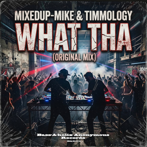 Stream What Tha by Bass-A-Holix Anonymous | Listen online for free on ...