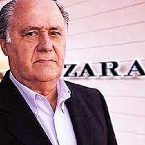 Stream episode Ep 102 - Amancio Ortega and Zara by Eat The Rich podcast |  Listen online for free on SoundCloud