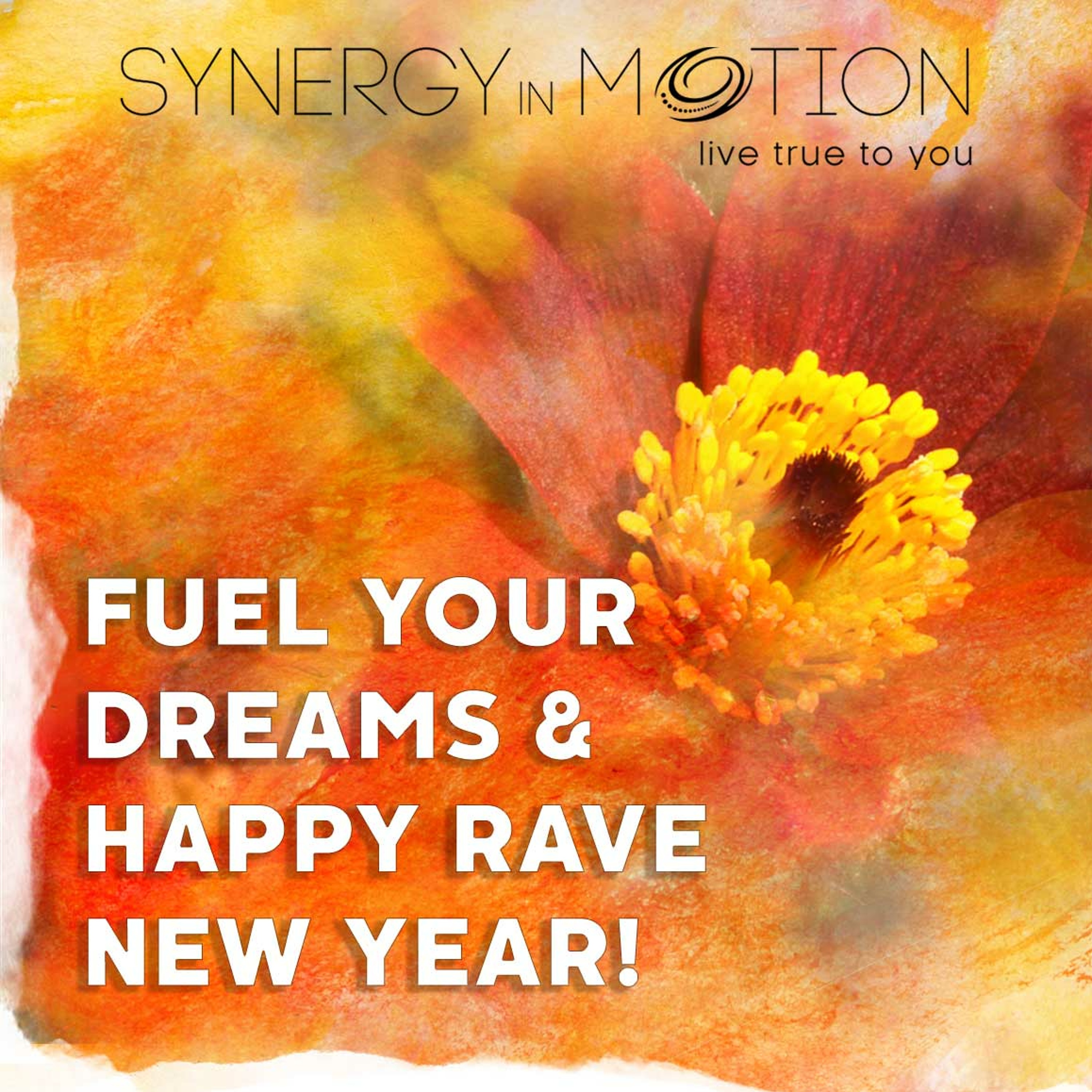 Fuel Your Dreams & Happy Rave  New Year episode artwork