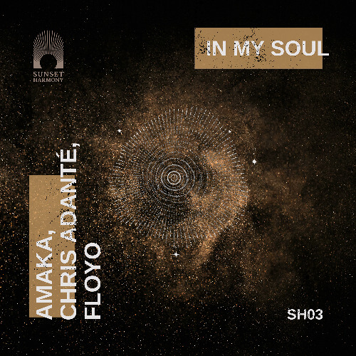PREMIERE: Amaka, Chris Adanté, Floyo - In My Soul (Original) [SH003]