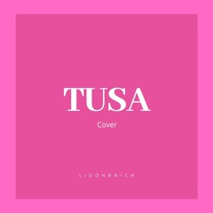 Tusa Karol g -Epic Cover