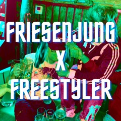 FRIESENJUNG feat. FREESTYLER (MVIN MASHUP)