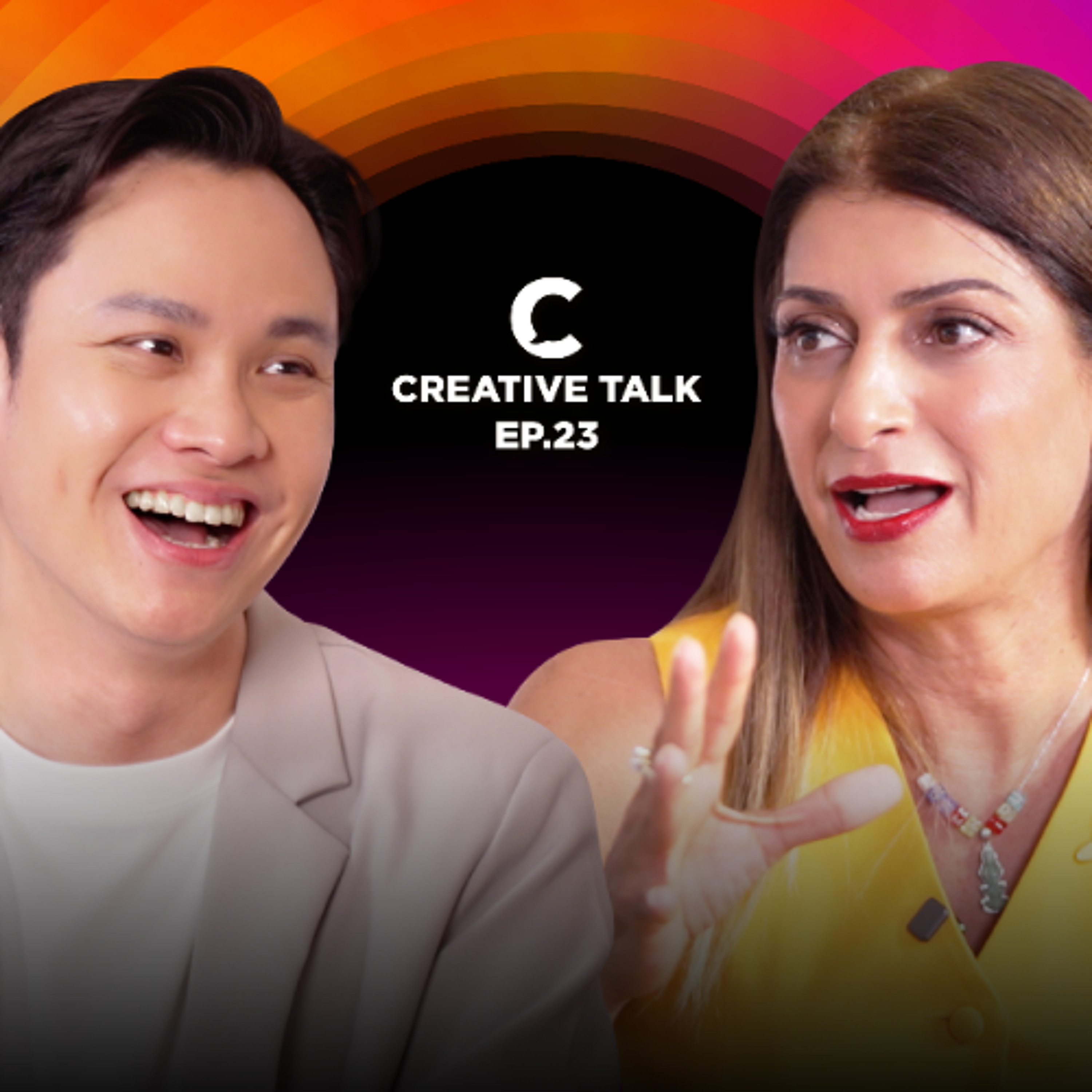 ทำไมเรายังต้องดูการแสดงสด ในวันที่ทุกอย่างดูผ่านจอได้ | CREATIVE TALK EP.23