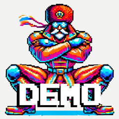 DEMO (8Bit SIDwave Cut Chiptune)