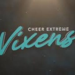 Cheer Extreme Vixens 2025-2026
