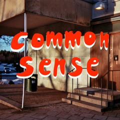 Melby - Common Sense