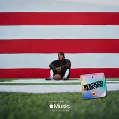 Kendrick Lamar Halftime Show Performance (WICKED PREDICTION v1)