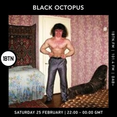 Black Octopus - 25.06.2023