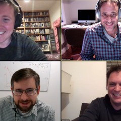 Global Perspectives Podcast with guest Callum Jones on a Macro Model with a Pandemic