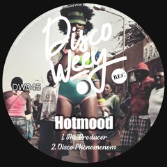 Hotmood - Disco Phenomenom DW045