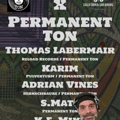 KARIM_Zur Gruam Special_California Dreams/Permanent-Ton 07.06.25