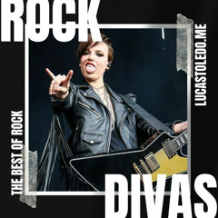 Female ROCK Woman-fronted rock bands