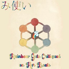 Rainbow Gets Critiqued On Her Beats