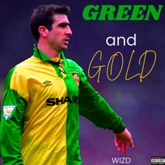 GREEN and GOLD